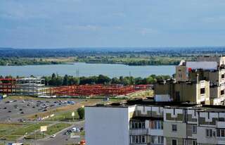 Апартаменты Kiev Pozniaky Apartment Киев Апартаменты с 2 спальнями-10