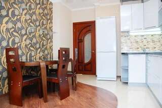 Апартаменты Kiev Pozniaky Apartment Киев Апартаменты с 1 спальней-1