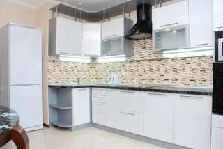 Апартаменты Kiev Pozniaky Apartment Киев Апартаменты с 1 спальней-5