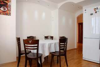 Апартаменты Kiev Pozniaky Apartment Киев Апартаменты с 2 спальнями-15