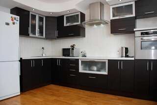 Апартаменты Kiev Pozniaky Apartment Киев Апартаменты с 2 спальнями-4