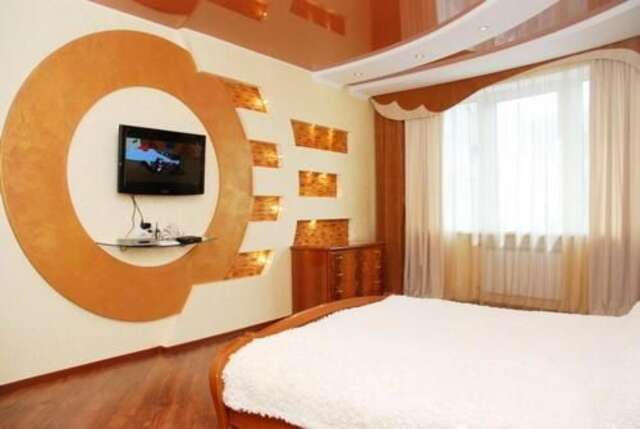 Апартаменты Kiev Pozniaky Apartment Киев-14