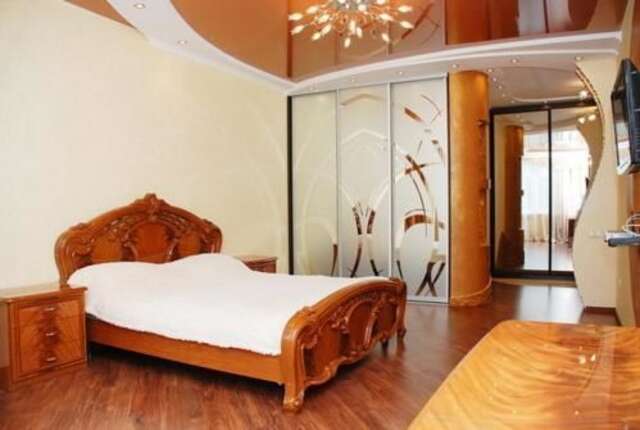 Апартаменты Kiev Pozniaky Apartment Киев-19