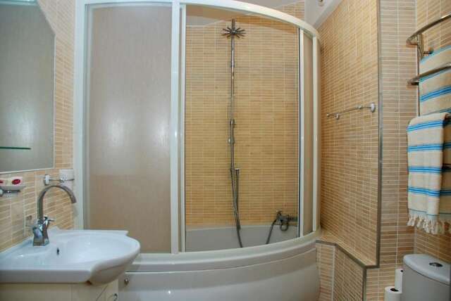 Апартаменты Kiev Pozniaky Apartment Киев-28