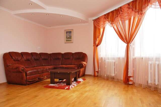 Апартаменты Kiev Pozniaky Apartment Киев-5